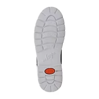 Lugz Mens Block Heel Lace Up Boots