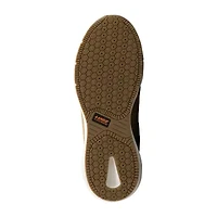 Lugz Rapid Composite Toe Mens Slip Resistant Flat Heel Work Boots