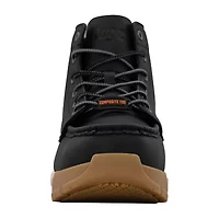 Lugz Yard LX Composite Toe Mens Slip Resistant Flat Heel Work Boots