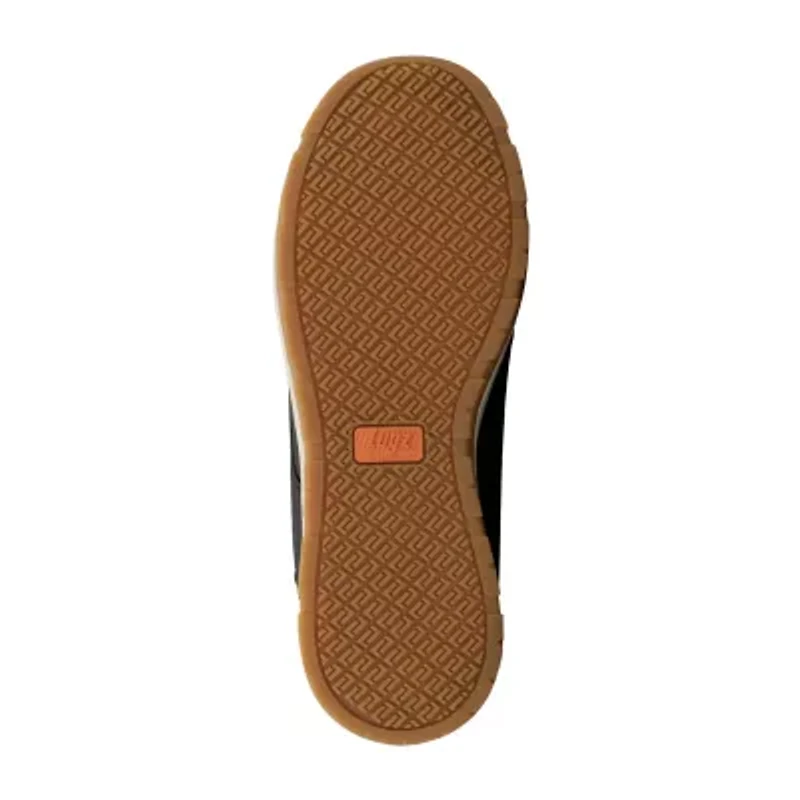Lugz Yard LX Composite Toe Mens Slip Resistant Flat Heel Work Boots