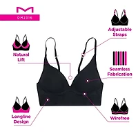 Maidenform M Seamless Bralette Dm2316