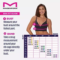 Maidenform M Seamless Bralette Dm2316