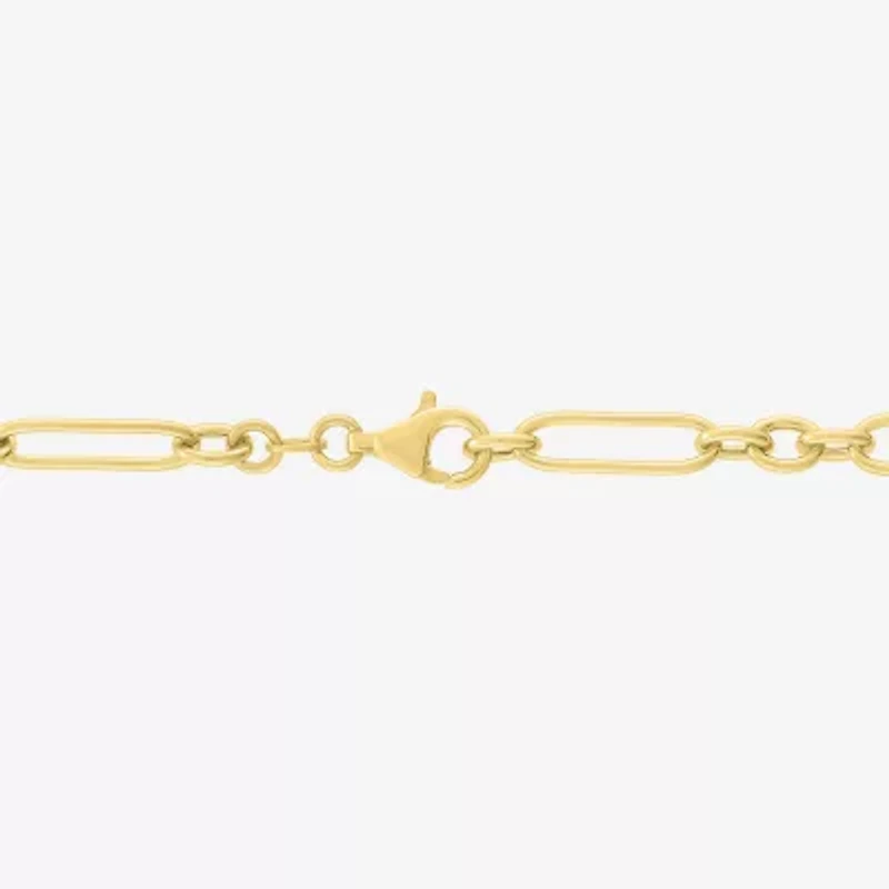 Diamond Addiction (G-H / Si2-I1) Womens 1/5 CT. Lab Grown White Diamond 14K Gold Over Silver Heart 18 Inch Pendant Necklace