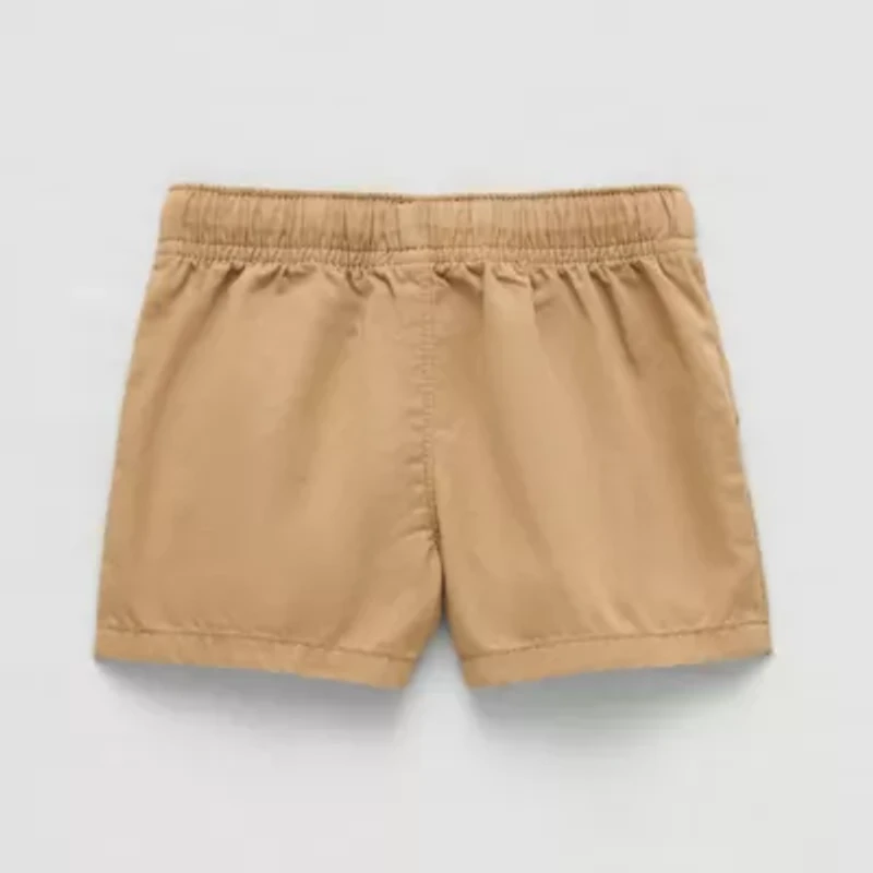 Okie Dokie Baby Boys Pull-On Short