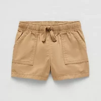 Okie Dokie Baby Boys Pull-On Short