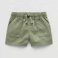 Okie Dokie Baby Boys Pull-On Short