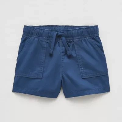 Okie Dokie Baby Boys Pull-On Short