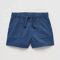 Okie Dokie Baby Boys Pull-On Short