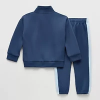 Okie Dokie Active Toddler & Little Boys 2-pc. Pant Set