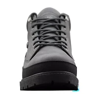 Lugz Drifter Weatherguard Mens Block Heel Lace Up Boots