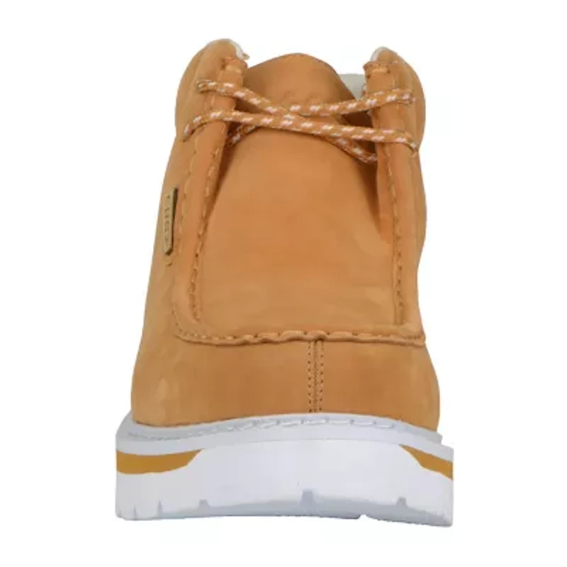 Lugz Strutt LX Mens Flat Heel Chukka Boots
