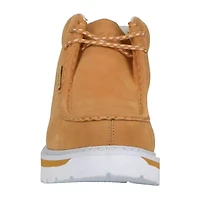 Lugz Strutt LX Mens Flat Heel Chukka Boots