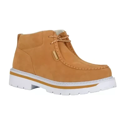Lugz Strutt LX Mens Flat Heel Chukka Boots