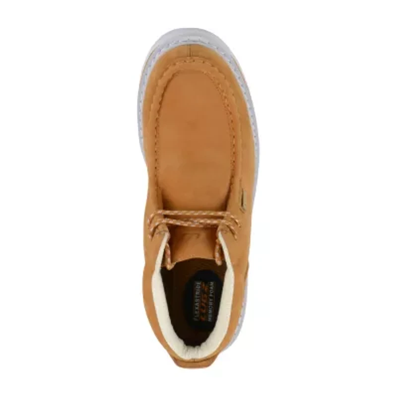 Lugz Strutt LX Mens Flat Heel Chukka Boots