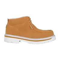 Lugz Strutt LX Mens Flat Heel Chukka Boots