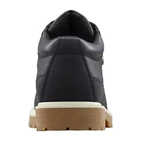 Lugz Drifter Lo Lx Mens Block Heel Lace Up Boots