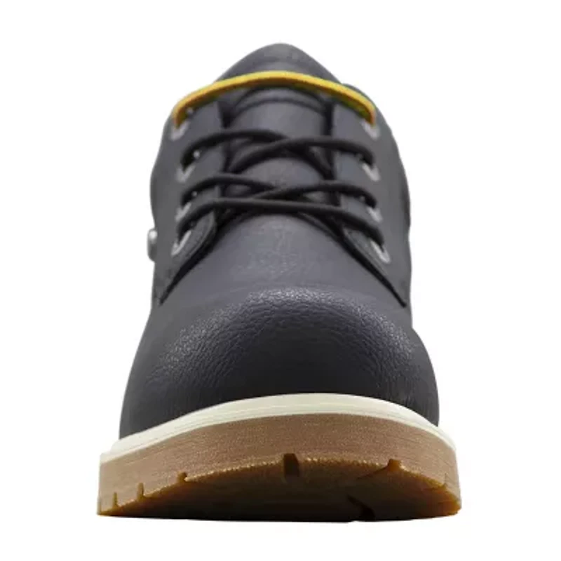 Lugz Drifter Lo Lx Mens Block Heel Lace Up Boots