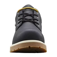 Lugz Drifter Lo Lx Mens Block Heel Lace Up Boots