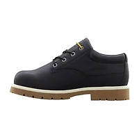 Lugz Drifter Lo Lx Mens Block Heel Lace Up Boots