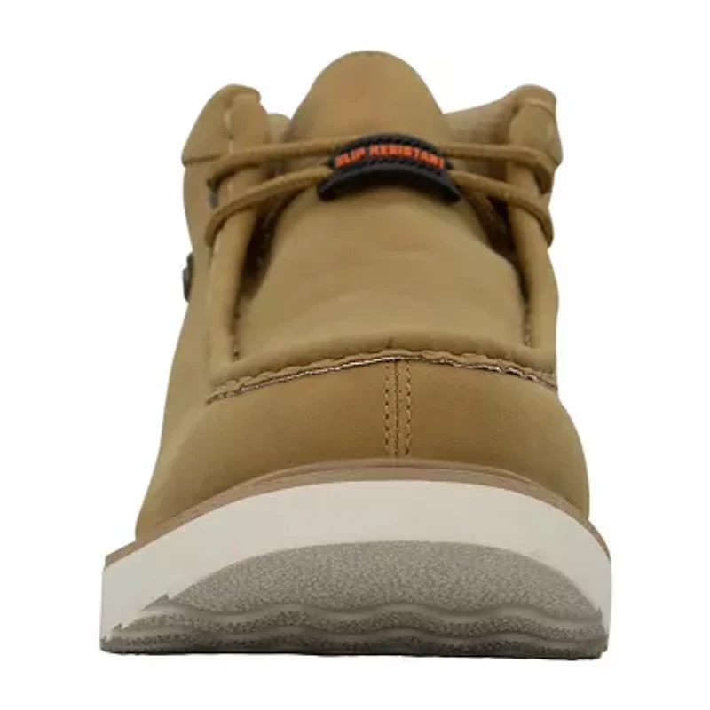 Lugz Forager Mens Flat Heel Chukka Boots