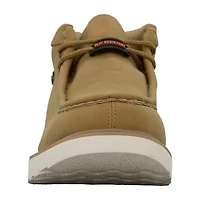 Lugz Forager Mens Flat Heel Chukka Boots