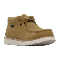 Lugz Forager Mens Flat Heel Chukka Boots