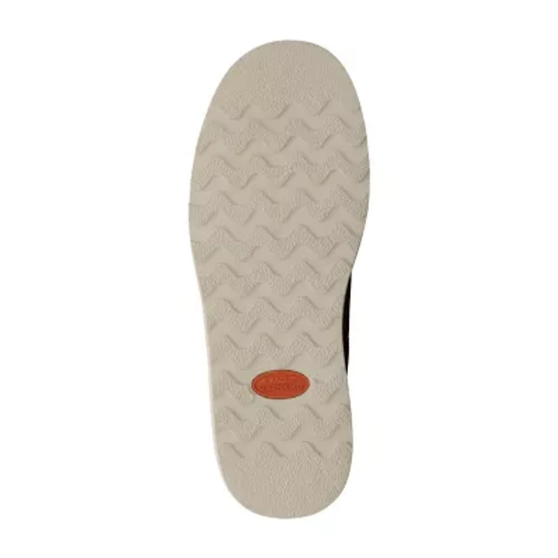 Lugz Forager Mens Flat Heel Chukka Boots