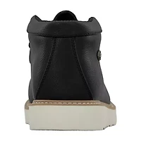 Lugz Forager Mens Flat Heel Chukka Boots