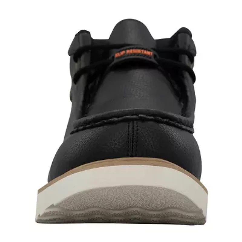 Lugz Forager Mens Flat Heel Chukka Boots