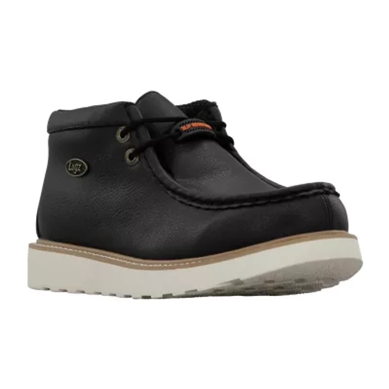 Lugz Forager Mens Flat Heel Chukka Boots