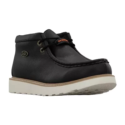 Lugz Forager Mens Flat Heel Chukka Boots