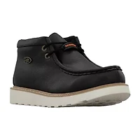 Lugz Forager Mens Flat Heel Chukka Boots
