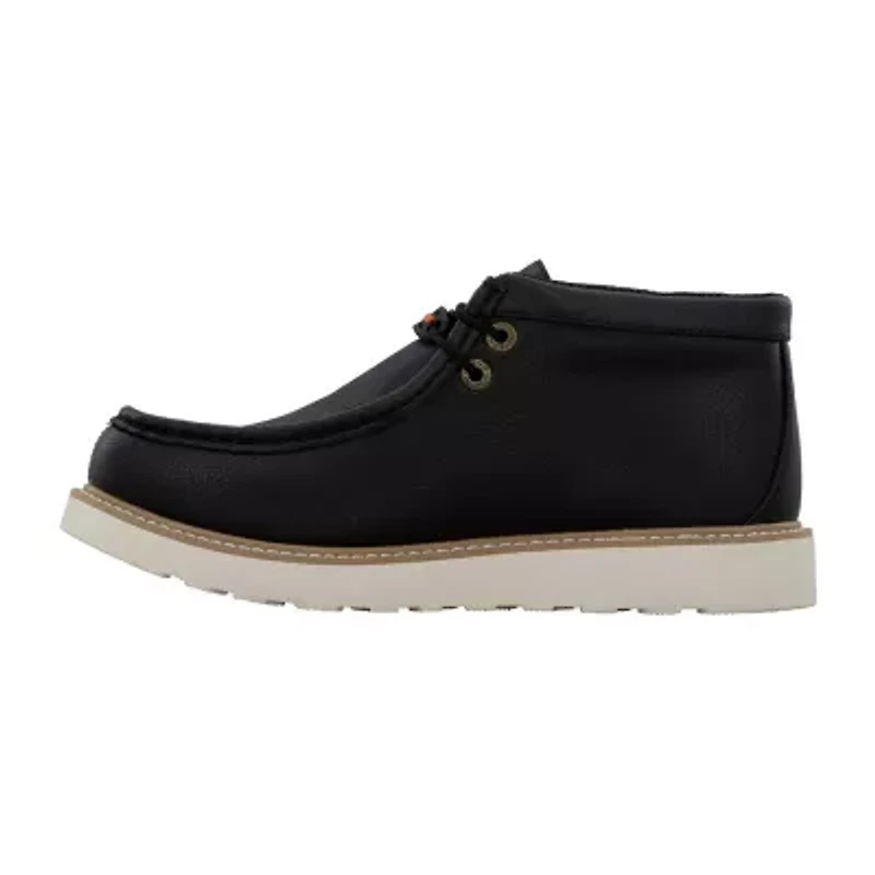 Lugz Forager Mens Flat Heel Chukka Boots