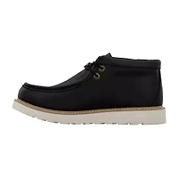 Lugz Forager Mens Flat Heel Chukka Boots