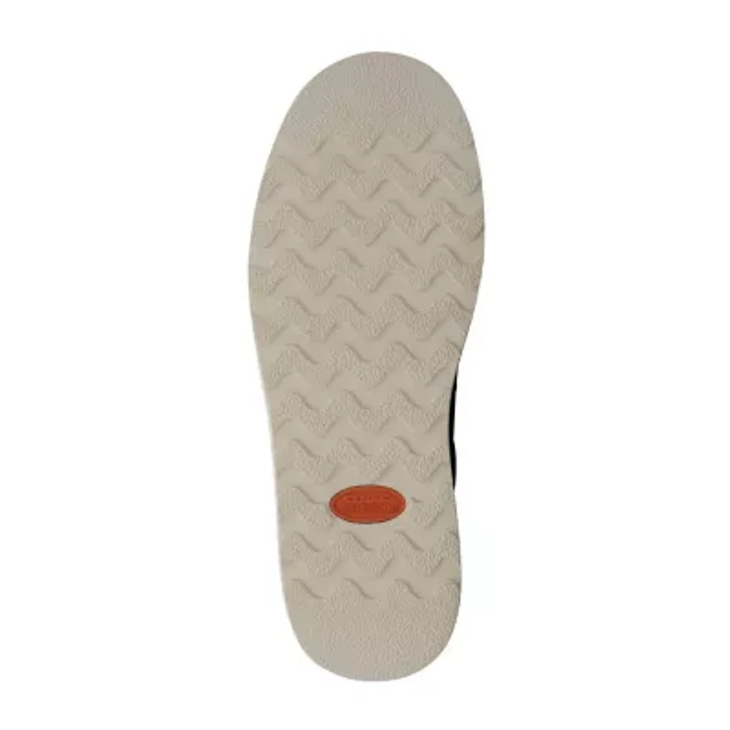 Lugz Forager Mens Flat Heel Chukka Boots