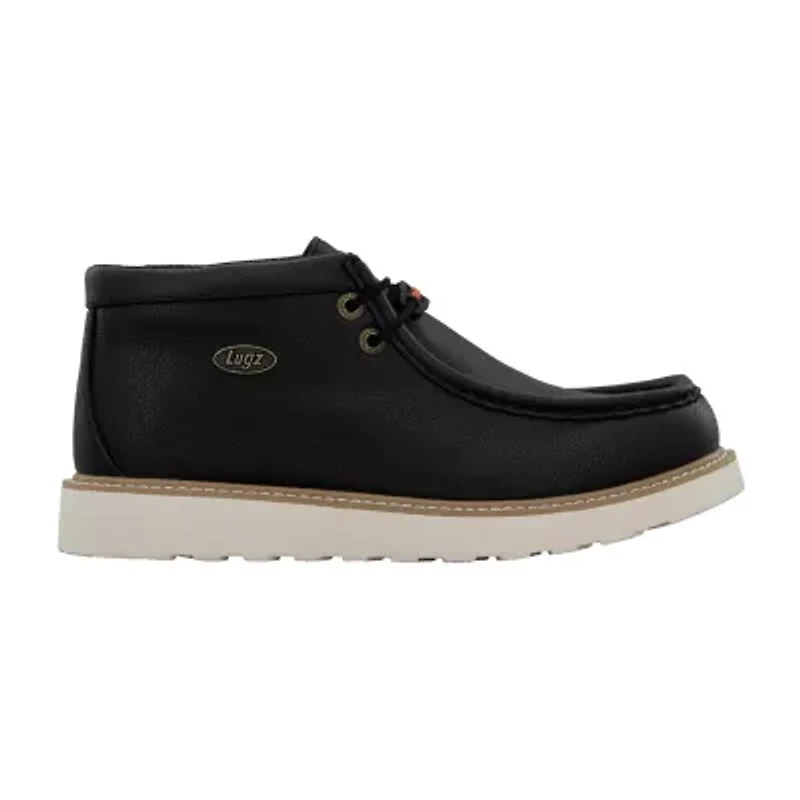 Lugz Forager Mens Flat Heel Chukka Boots
