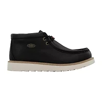 Lugz Forager Mens Flat Heel Chukka Boots