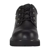 Lugz Drifter Lo Lx Mens Block Heel Lace Up Boots