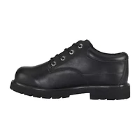 Lugz Drifter Lo Lx Mens Block Heel Lace Up Boots