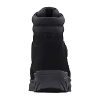 Lugz Ridgeline Mens Flat Heel Lace Up Boots