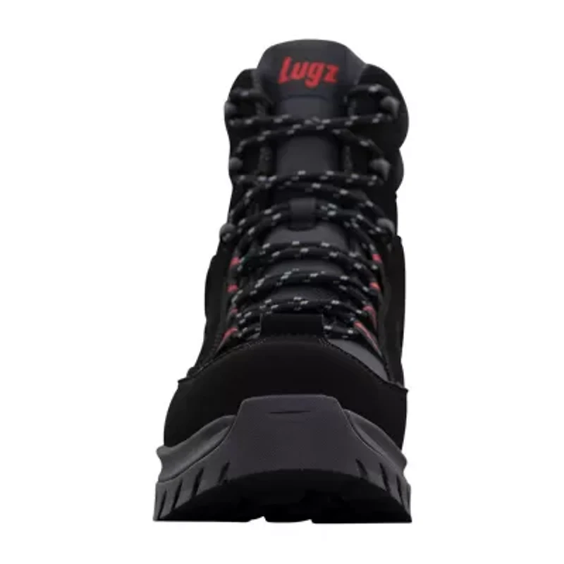 Lugz Ridgeline Mens Flat Heel Lace Up Boots