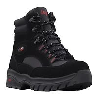 Lugz Ridgeline Mens Flat Heel Lace Up Boots