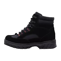 Lugz Ridgeline Mens Flat Heel Lace Up Boots