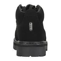 Lugz Strutt LX Mens Flat Heel Chukka Boots