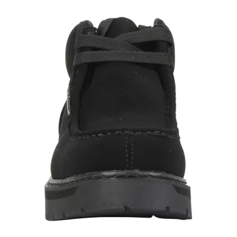 Lugz Strutt LX Mens Flat Heel Chukka Boots