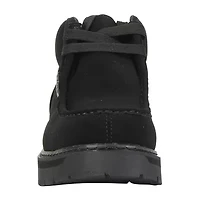 Lugz Strutt LX Mens Flat Heel Chukka Boots