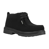 Lugz Strutt LX Mens Flat Heel Chukka Boots