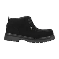 Lugz Strutt LX Mens Flat Heel Chukka Boots