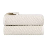 SUPERIOR® Amlia Collection | 80% Cotton 20% Viscose 2-pc. Bath Sheet