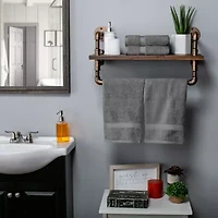 SUPERIOR® Madison Collection | Plush Egyptian Cotton 6-pc. Solid Hand Towel